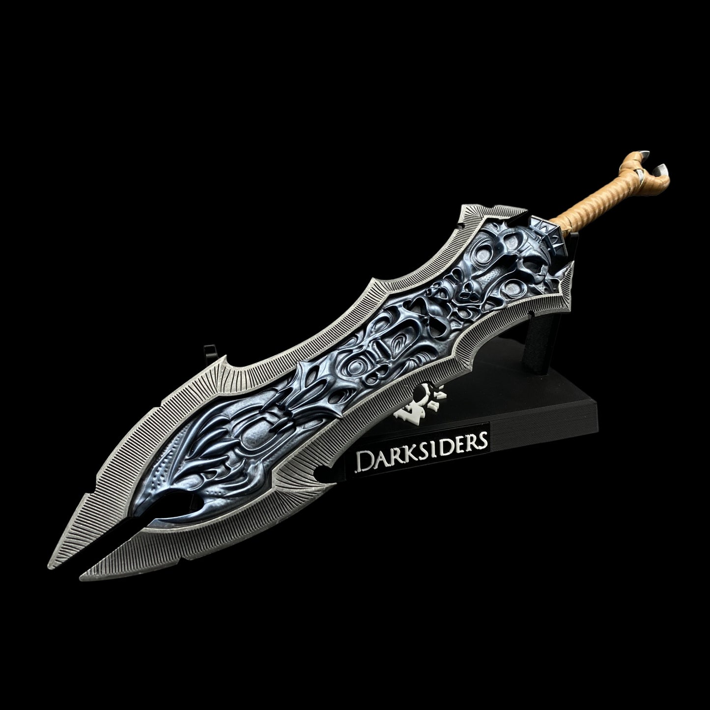 Horsemen Chaoseater Greatsword 30CM/11.8" - Dull Blade Game Collectibles