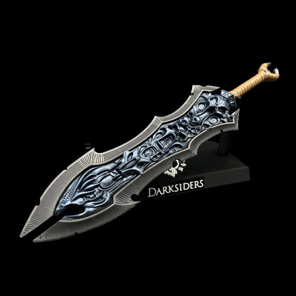 Horsemen Chaoseater Greatsword 30CM/11.8" - Dull Blade Game Collectibles