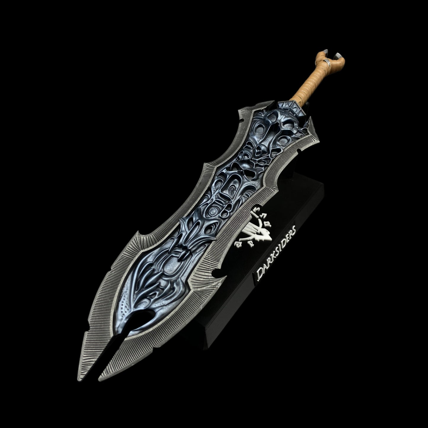 Horsemen Chaoseater Greatsword 30CM/11.8" - Dull Blade Game Collectibles