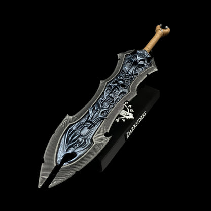 Horsemen Chaoseater Greatsword 30CM/11.8" - Dull Blade Game Collectibles
