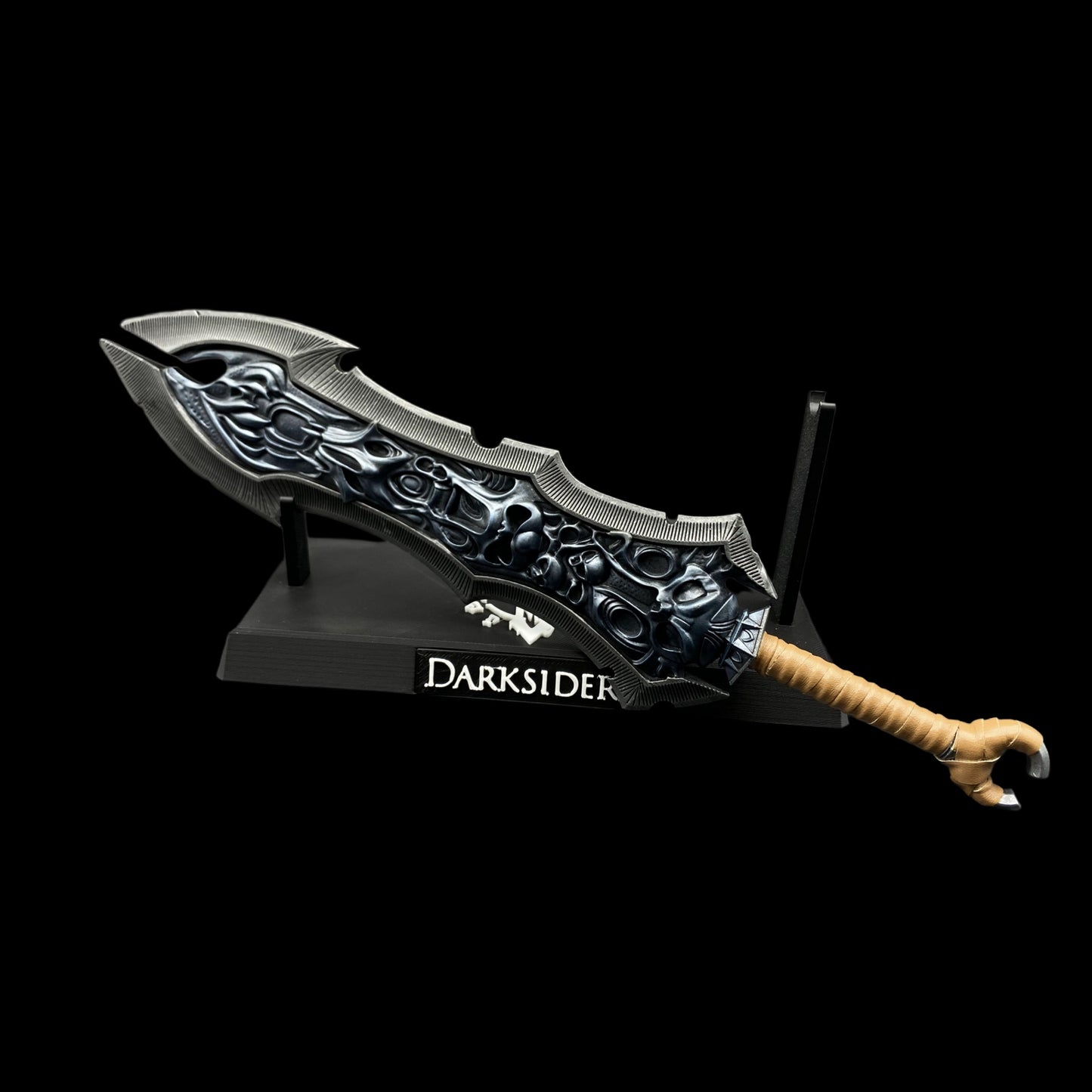 Horsemen Chaoseater Greatsword 30CM/11.8" - Dull Blade Game Collectibles