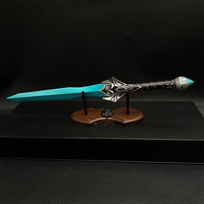 1/3 Chillrend Sword Metal Replica