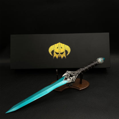 1/3 Chillrend Sword Metal Replica
