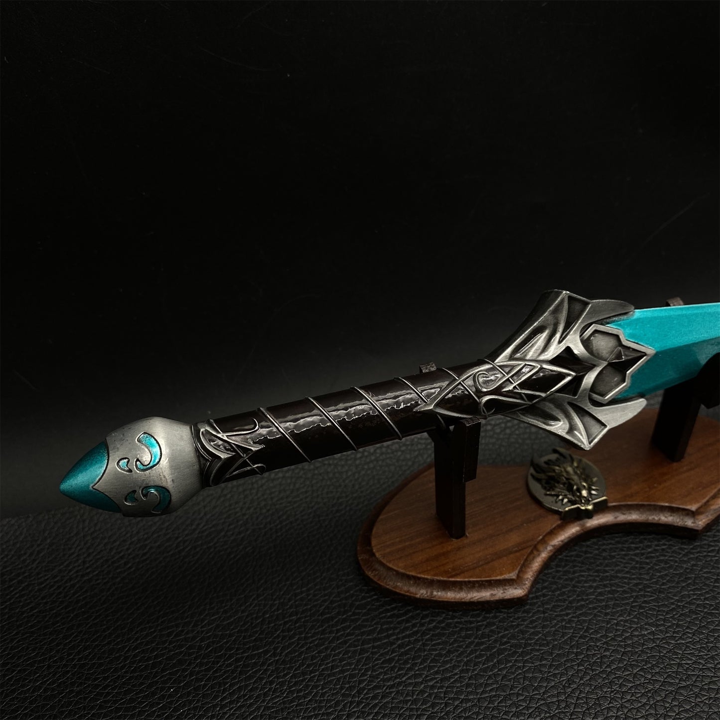 1/3 Chillrend Sword Metal Replica