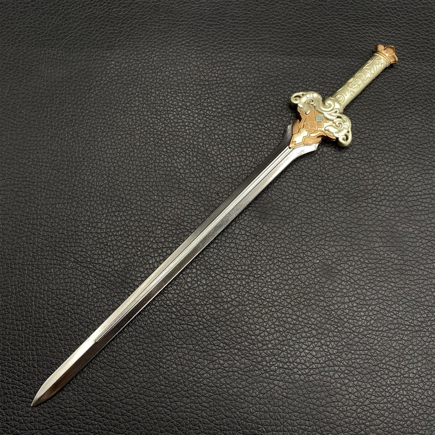 Chinese Ancient Famous Sword Metal Replica