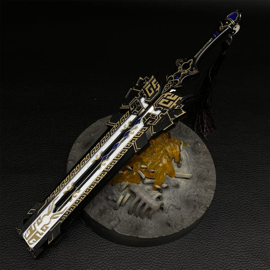 Chunyang Sword Legendary Swordman Sword Craft