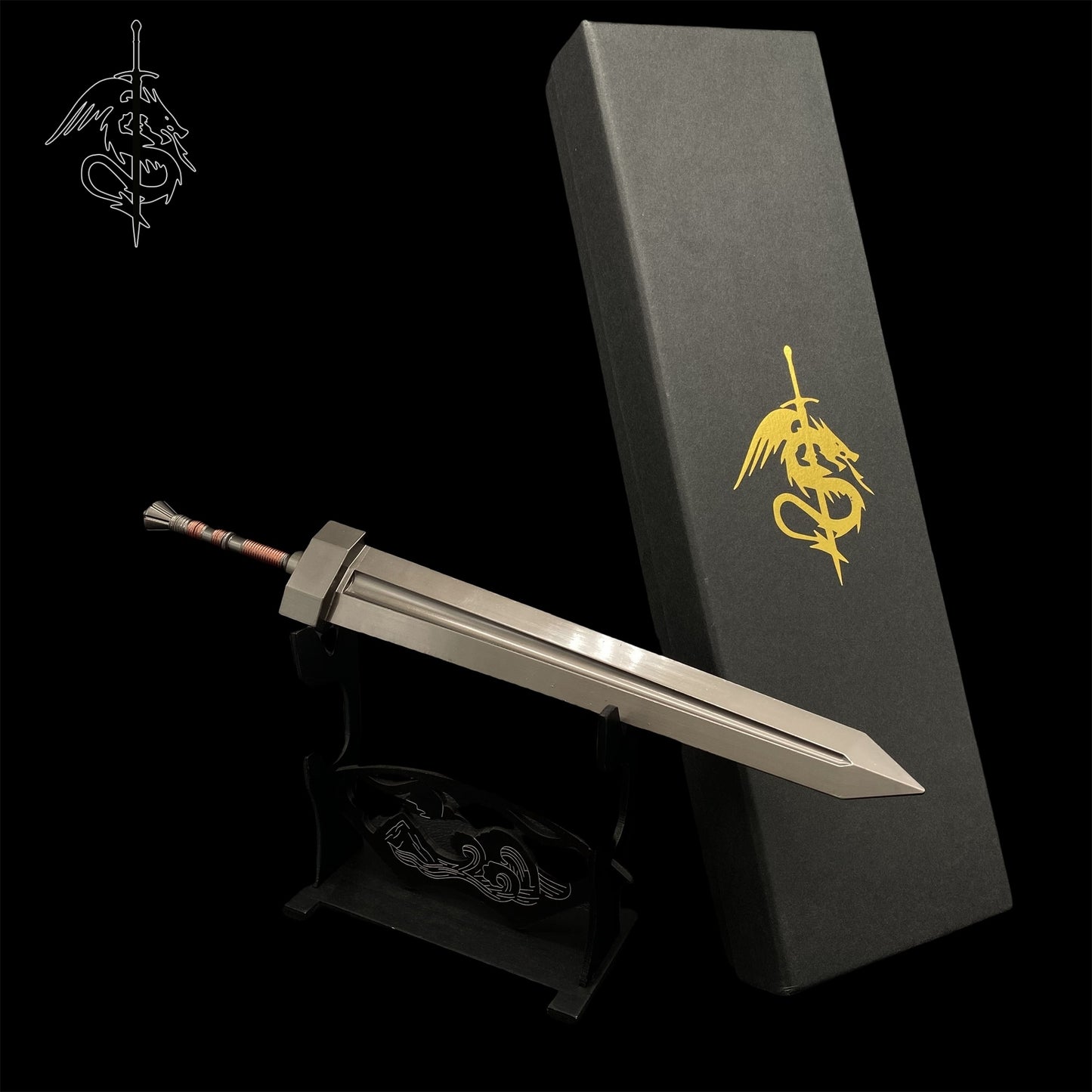 ER Classical Greatsword 30cm/11.8'' Metal Replica