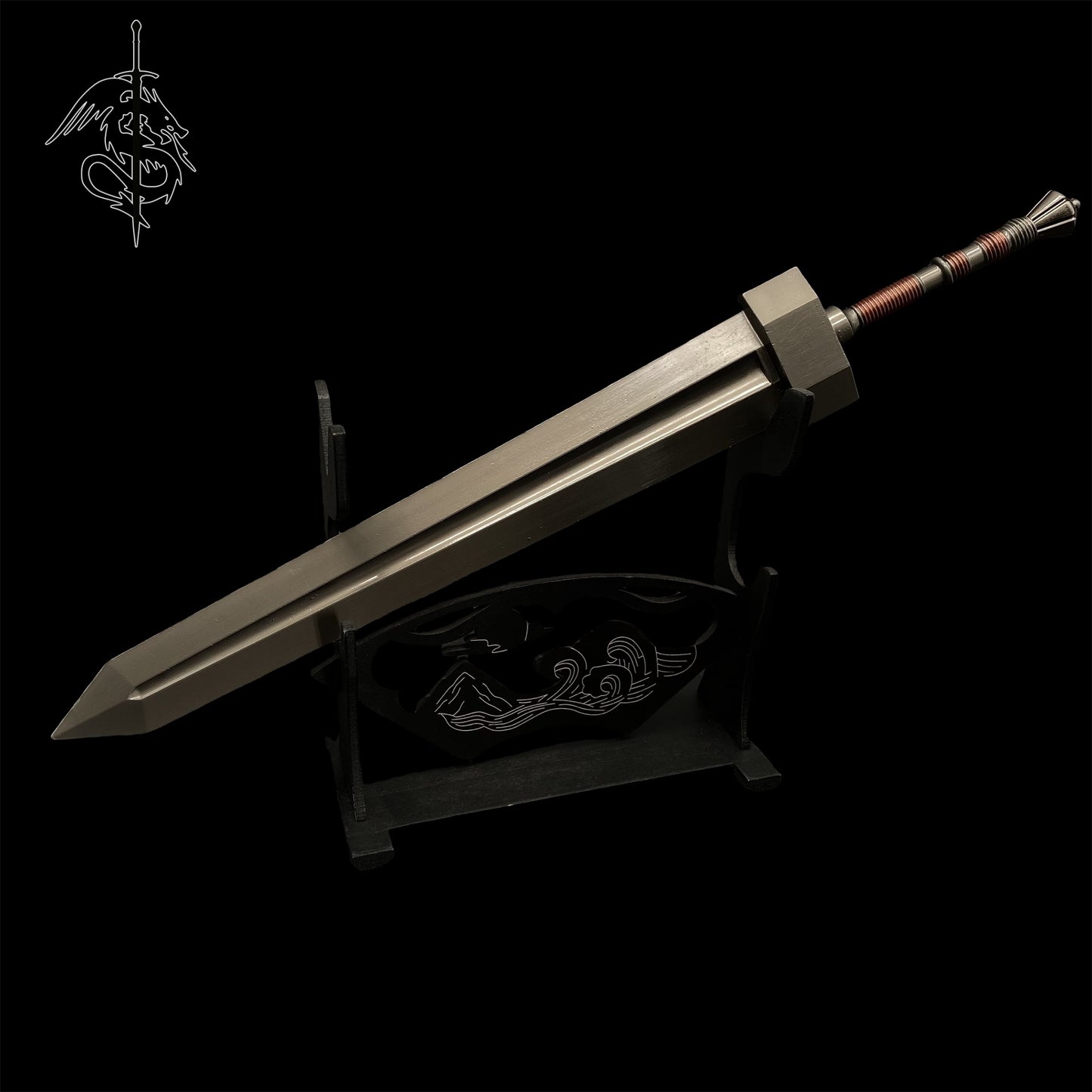 ER Classical Greatsword 30cm/11.8'' Metal Replica