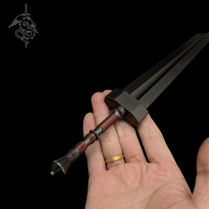 ER Classical Greatsword 30cm/11.8'' Metal Replica