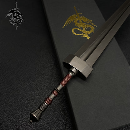 ER Classical Greatsword 30cm/11.8'' Metal Replica