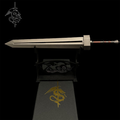 ER Classical Greatsword 30cm/11.8'' Metal Replica