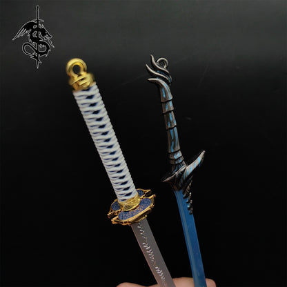 DMC5 Vergil Yamato Katana Miniature Collection 22CM/8.7"