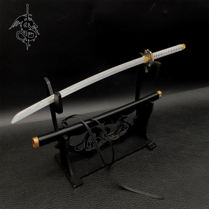 DMC5 Vergil Yamato Katana Miniature Collection 22CM/8.7"