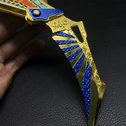 Hot Game Claws Of Vast Sky Metal Mini Replica