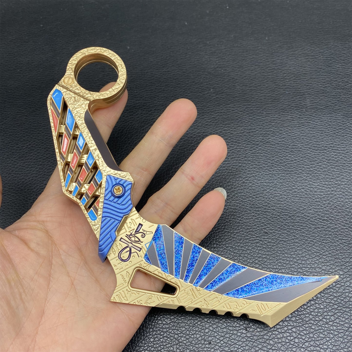Arena Breakout Game Weapon Metal Crafts IRL