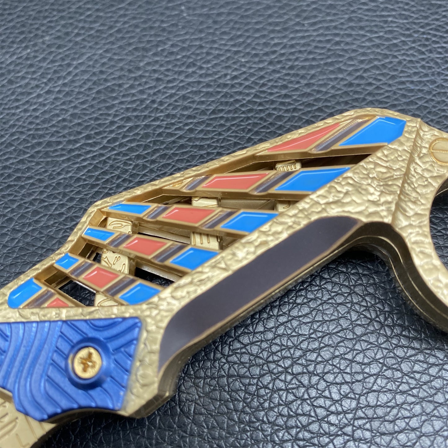 Arena Berakout Skyblade Karambit Metal Blunt Replica