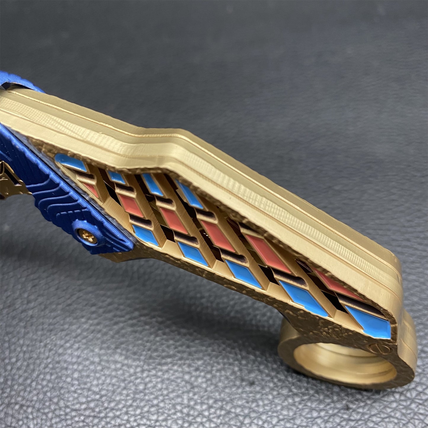 Arena Berakout Skyblade Karambit Metal Blunt Replica