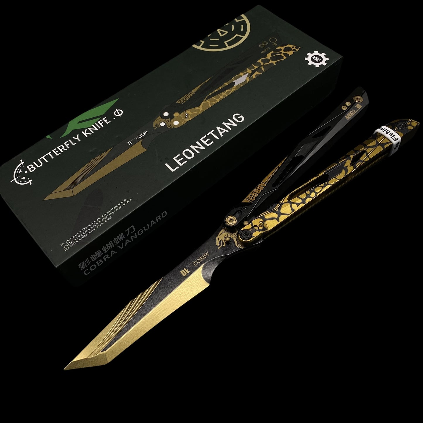 Delta Force IRL Game Melee Weapon Metal Replica