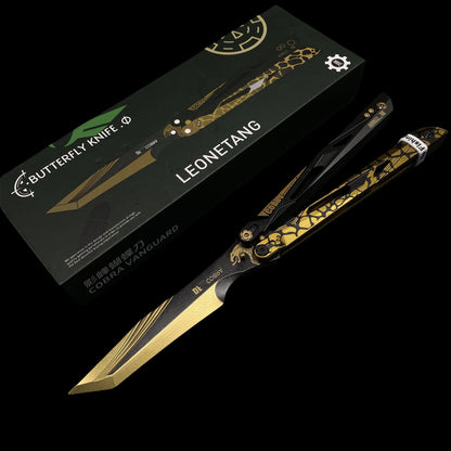 Delta Force IRL Game Melee Weapon Metal Replica