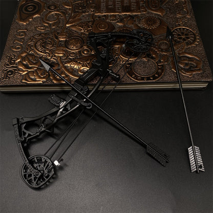Delta Game Composite Bow Miniature For Display