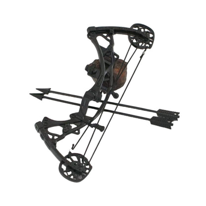 Delta Game Composite Bow Miniature For Display