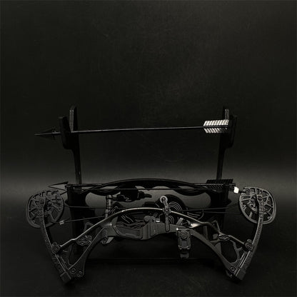 Delta Game Composite Bow Miniature For Display