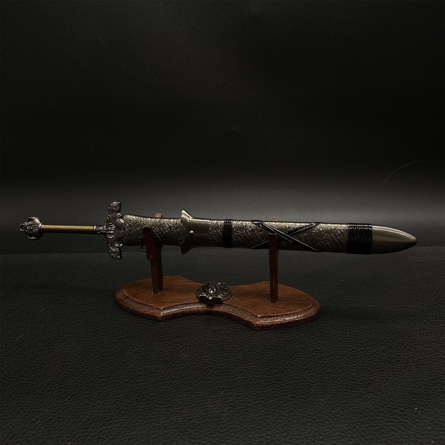 Metal Conan Sword  And King Sword Miniatures Replicas