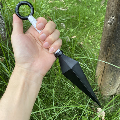 Handmade Conniver's Kunai Metal Replica
