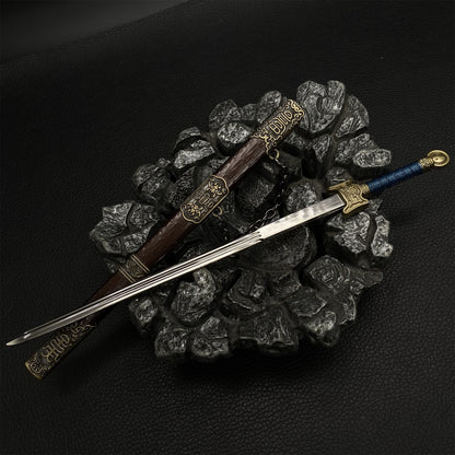 Cool Weapon Xuanyuan Sword Metal Replica
