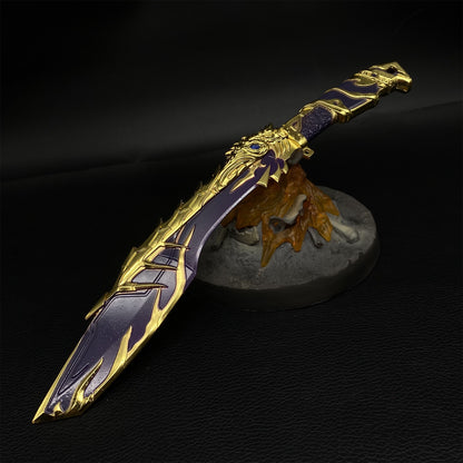 CrossFire Claw Knife Metal Weapon Collection