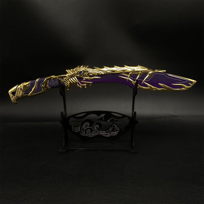 CrossFire Claw Knife Metal Weapon Collection