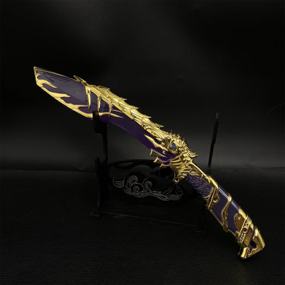 CrossFire Claw Knife Metal Weapon Collection