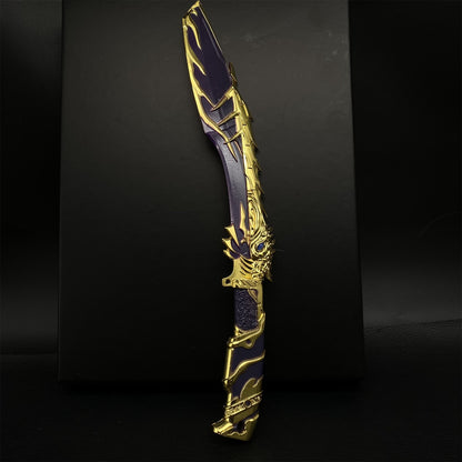 CrossFire Claw Knife Metal Weapon Collection