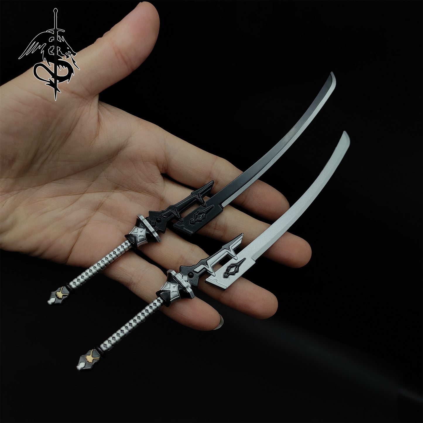 Nier 2B Virtuous Treaty Cruel Blood Oath Dualsword 2 In 1 Pack 