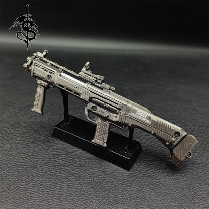 DBS Shotgun Miniature Metal Small Gun Replica 