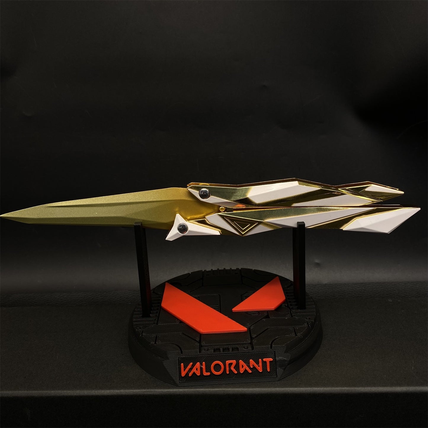 3D Printing Val Game Props Display Holder