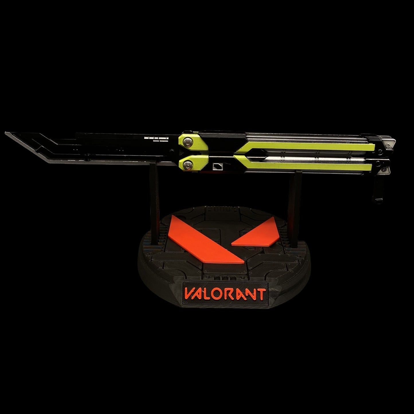 3D Printing Val Game Props Display Holder