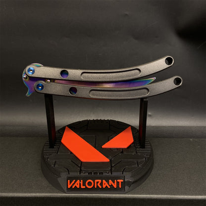 3D Printing Val Game Props Display Holder