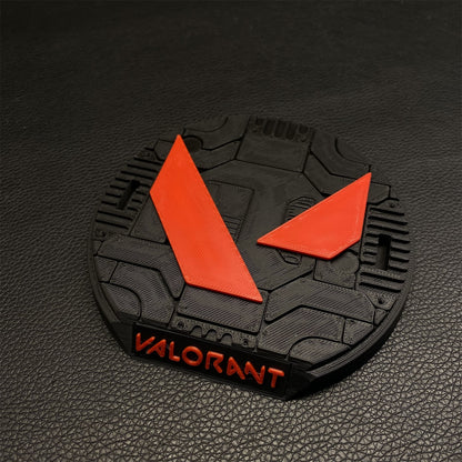 3D Printing Val Game Props Display Holder