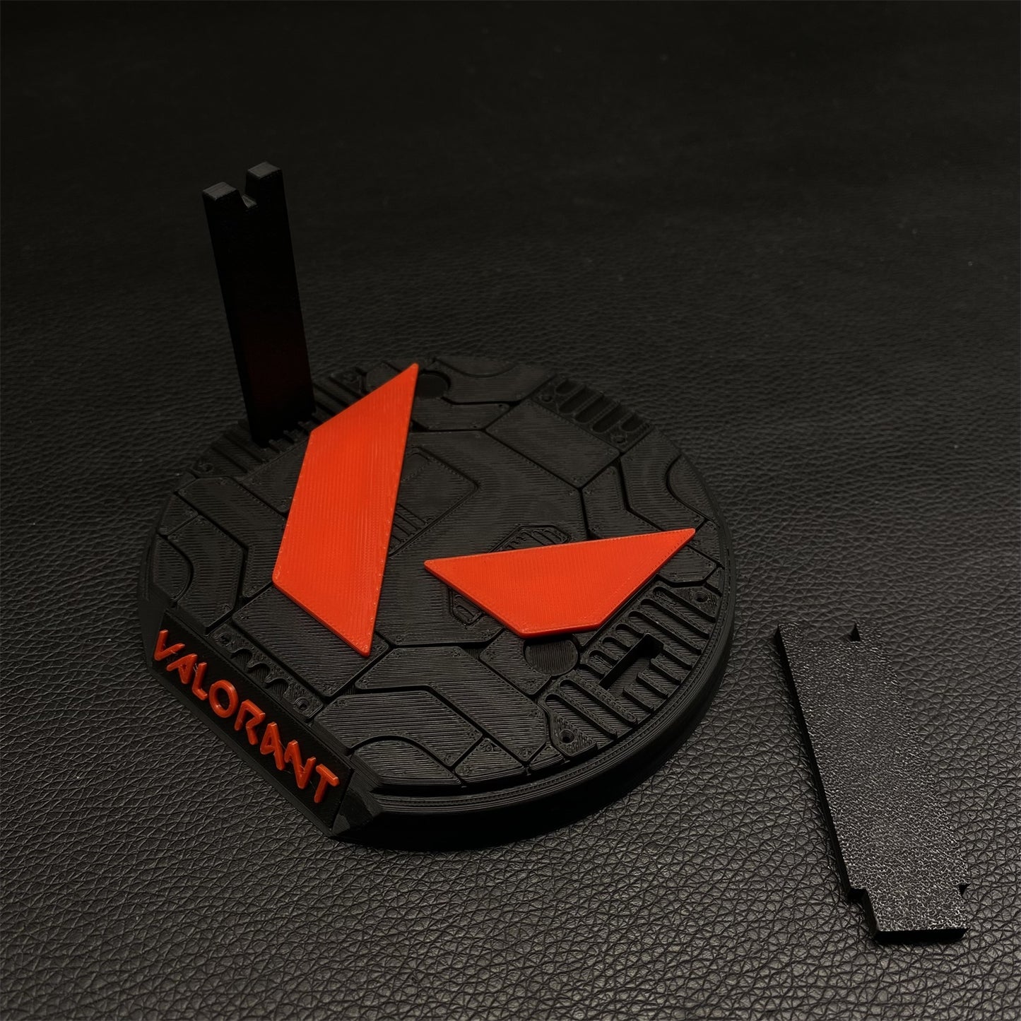 3D Printing Val Game Props Display Holder