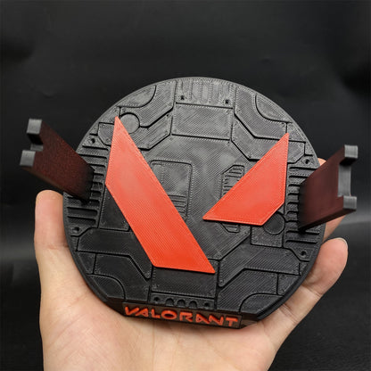 3D Printing Val Game Props Display Holder