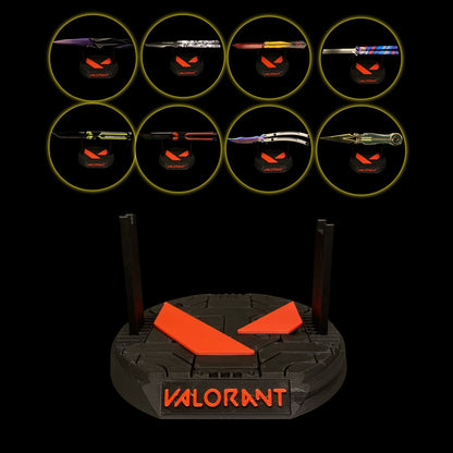 3D Printing Val Game Props Display Holder