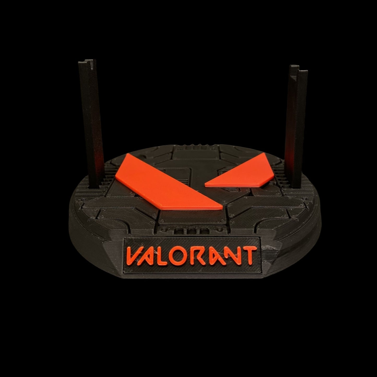 3D Printing Val Game Props Display Holder
