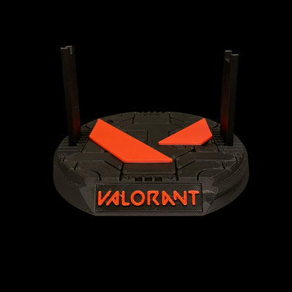 3D Printing Val Game Props Display Holder