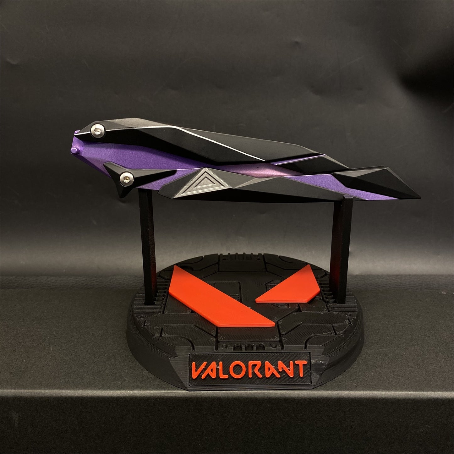3D Printing Val Game Props Display Holder