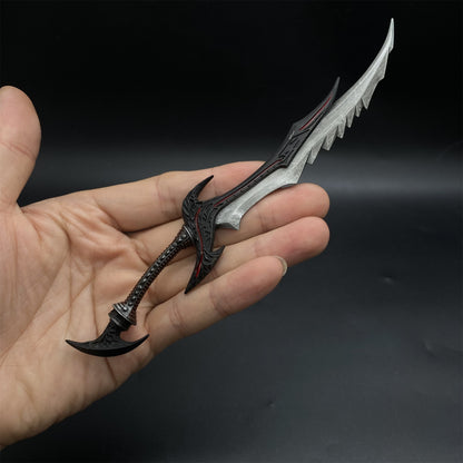Daedric Sword Daedric Weapon Metal Replica USA Stock