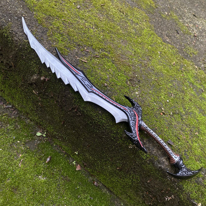 Daedric Sword Daedric Weapon Metal Replica USA Stock