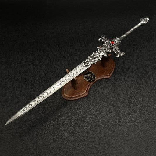 Sword and Fairy Metal Craft Weapon