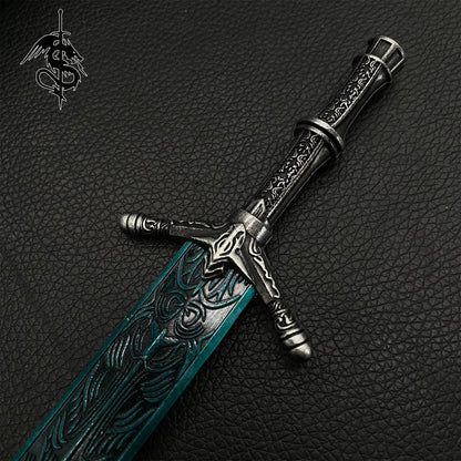 Mini Moonlight Greatsword Metal Dark Moon Sword