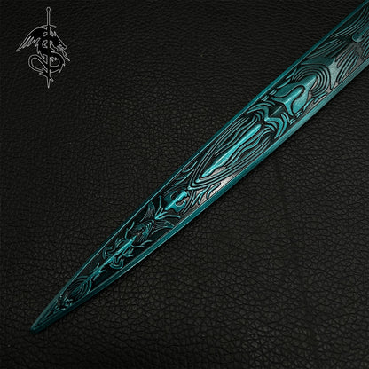 Mini Moonlight Greatsword Metal Dark Moon Sword